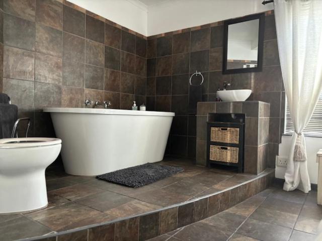 Karoo Heart Appartement Beaufort Wes Buitenkant foto
